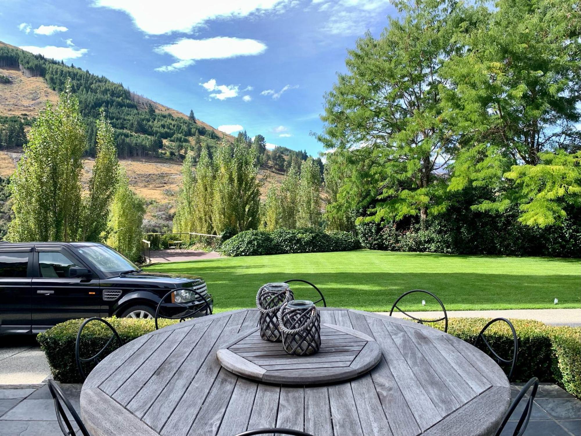 Moonlight Escape Lodge Distretto di Distretto di Queenstown Esterno foto