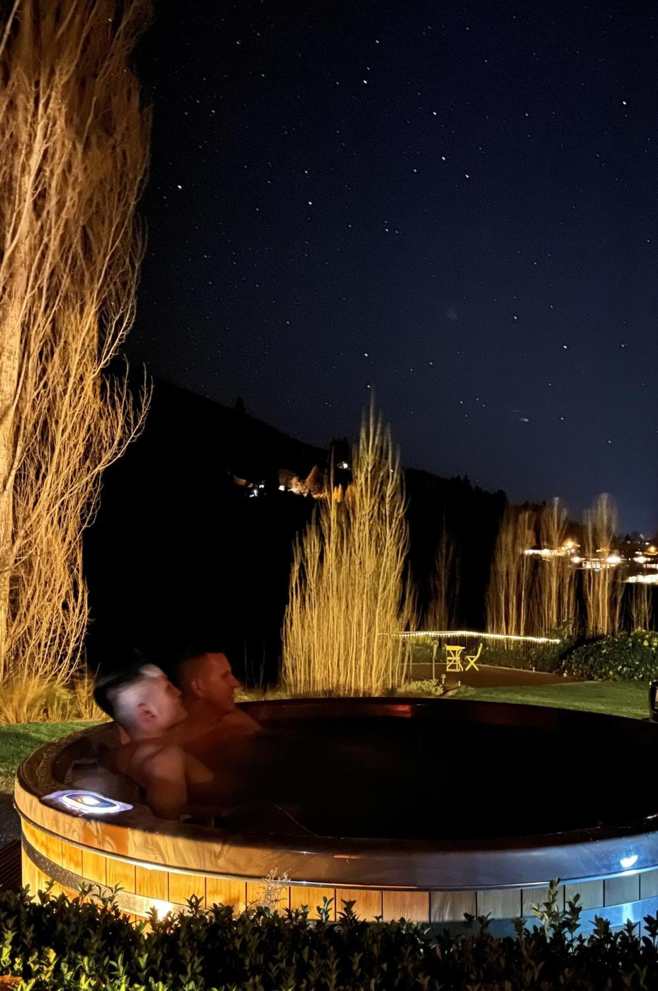 Moonlight Escape Lodge Distretto di Distretto di Queenstown Esterno foto