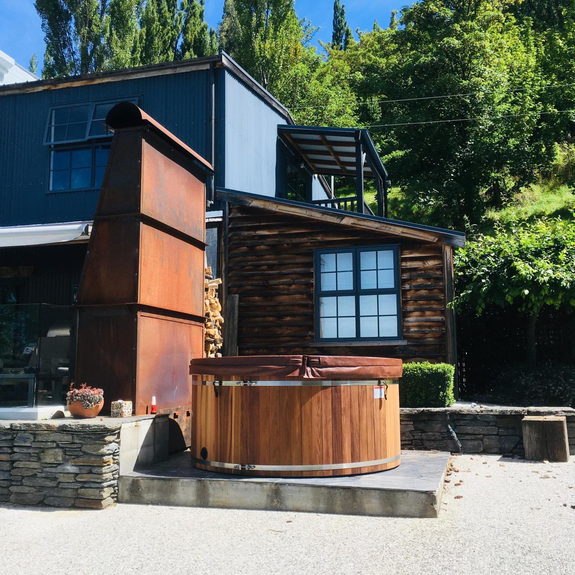 Moonlight Escape Lodge Distretto di Distretto di Queenstown Esterno foto