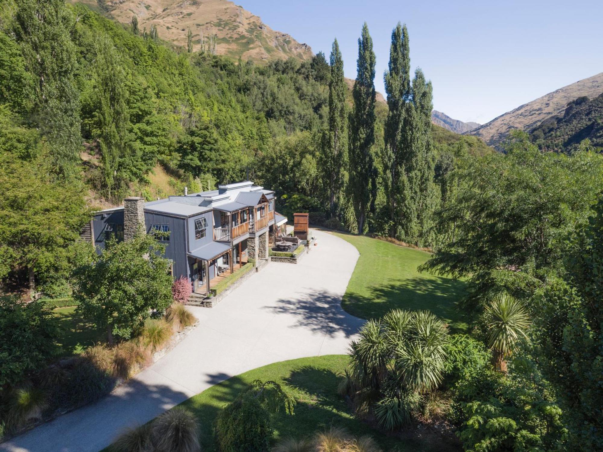 Moonlight Escape Lodge Distretto di Distretto di Queenstown Esterno foto