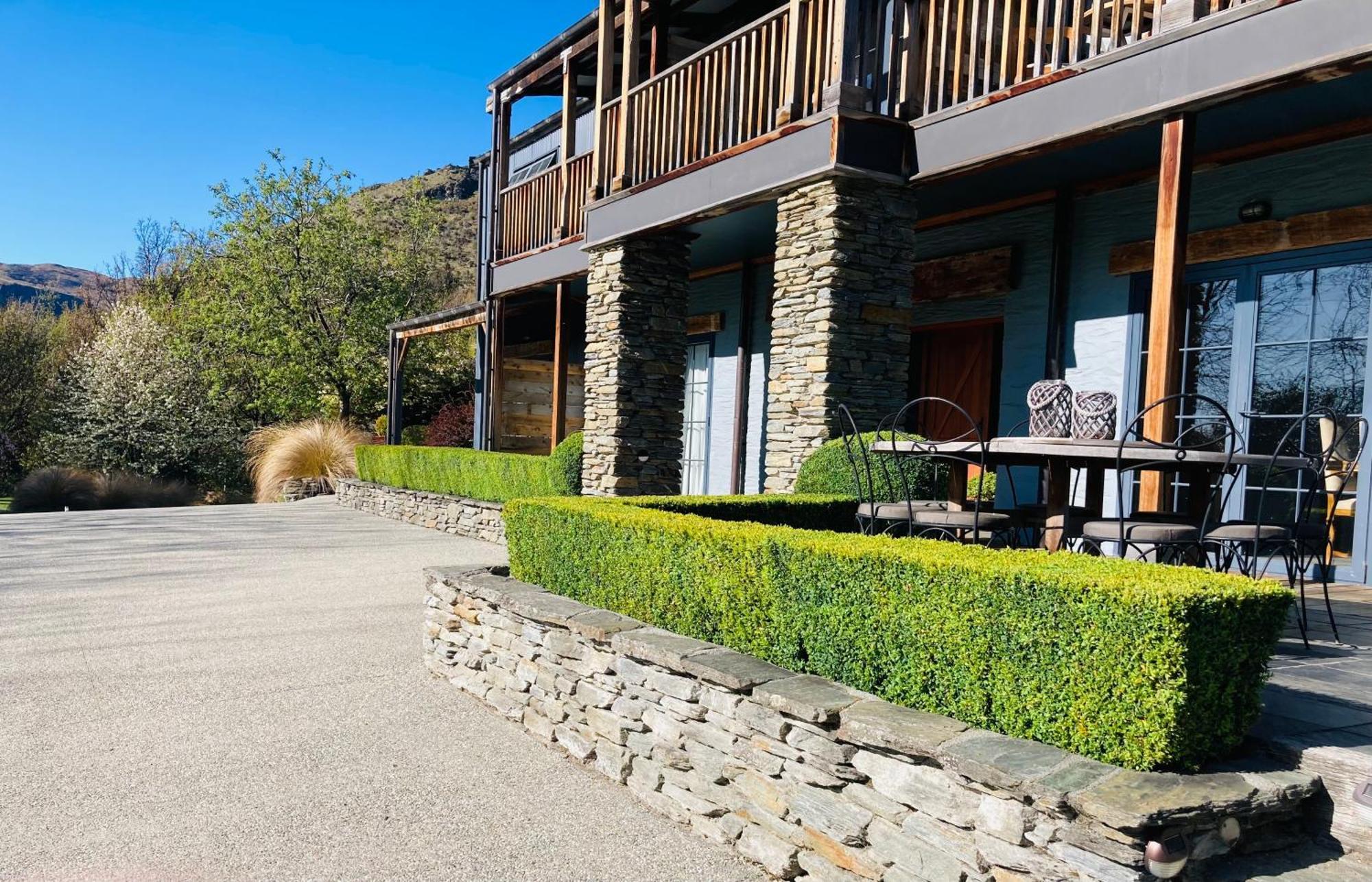 Moonlight Escape Lodge Distretto di Distretto di Queenstown Esterno foto