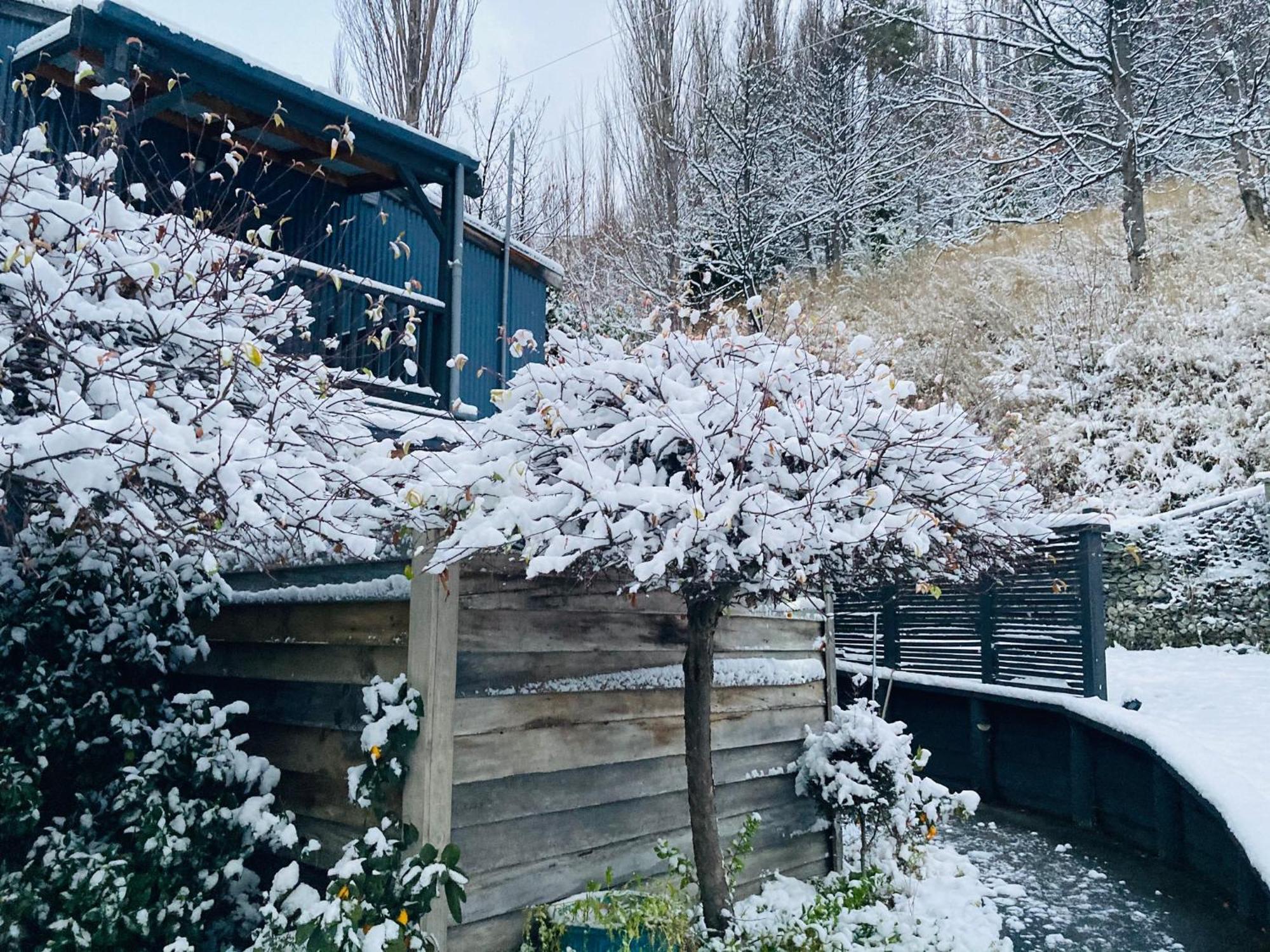 Moonlight Escape Lodge Distretto di Distretto di Queenstown Esterno foto
