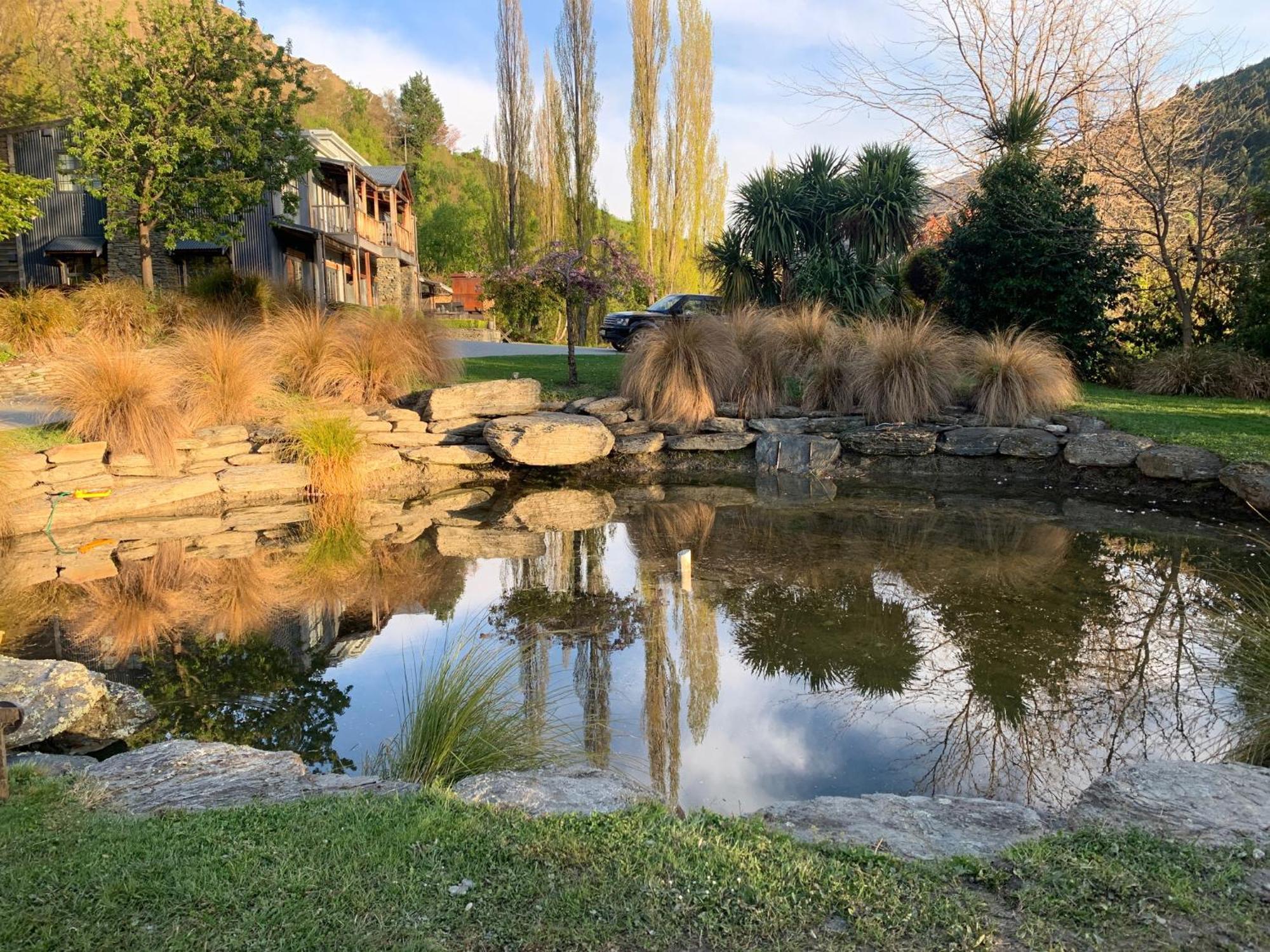 Moonlight Escape Lodge Distretto di Distretto di Queenstown Esterno foto